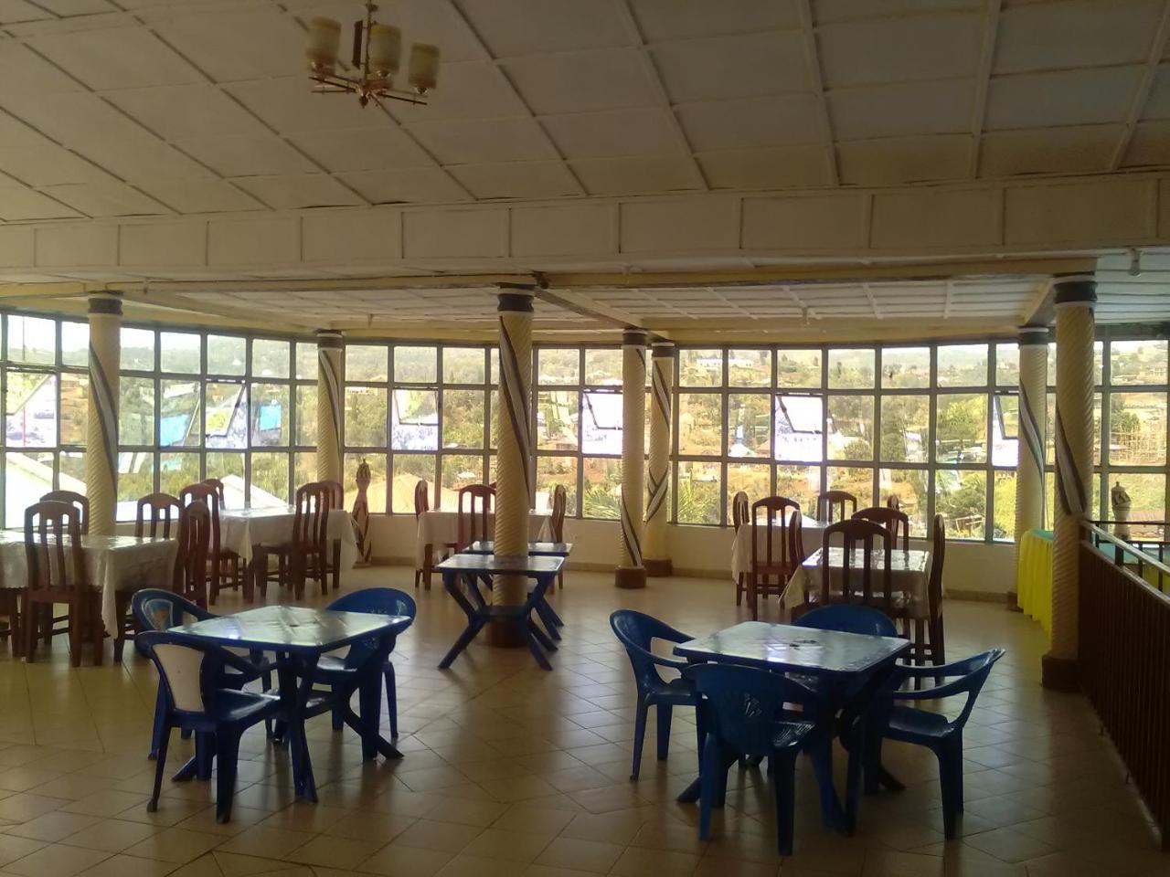 Gloria Motel Cyangugu Dış mekan fotoğraf