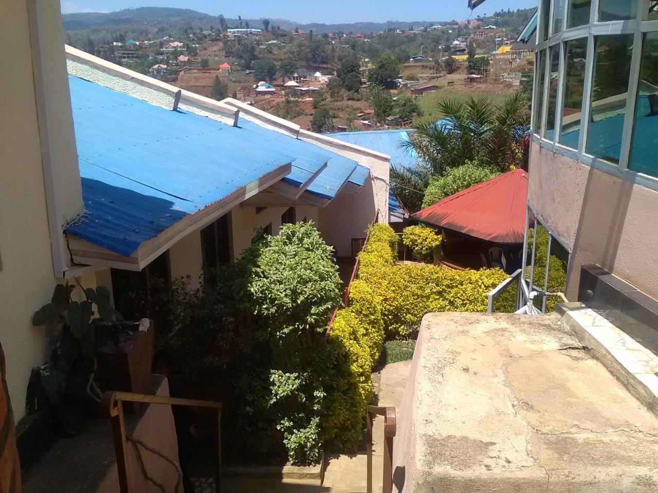 Gloria Motel Cyangugu Dış mekan fotoğraf