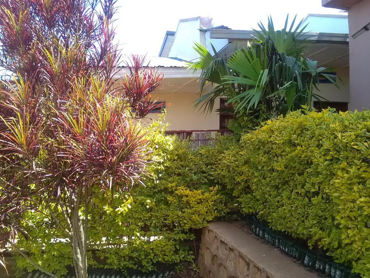 Gloria Motel Cyangugu Dış mekan fotoğraf