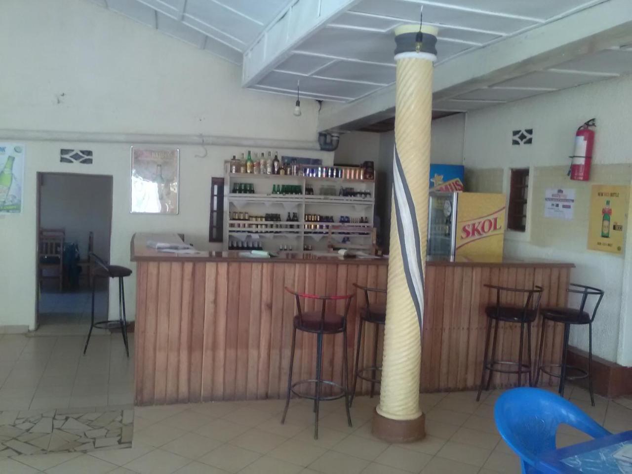 Gloria Motel Cyangugu Dış mekan fotoğraf