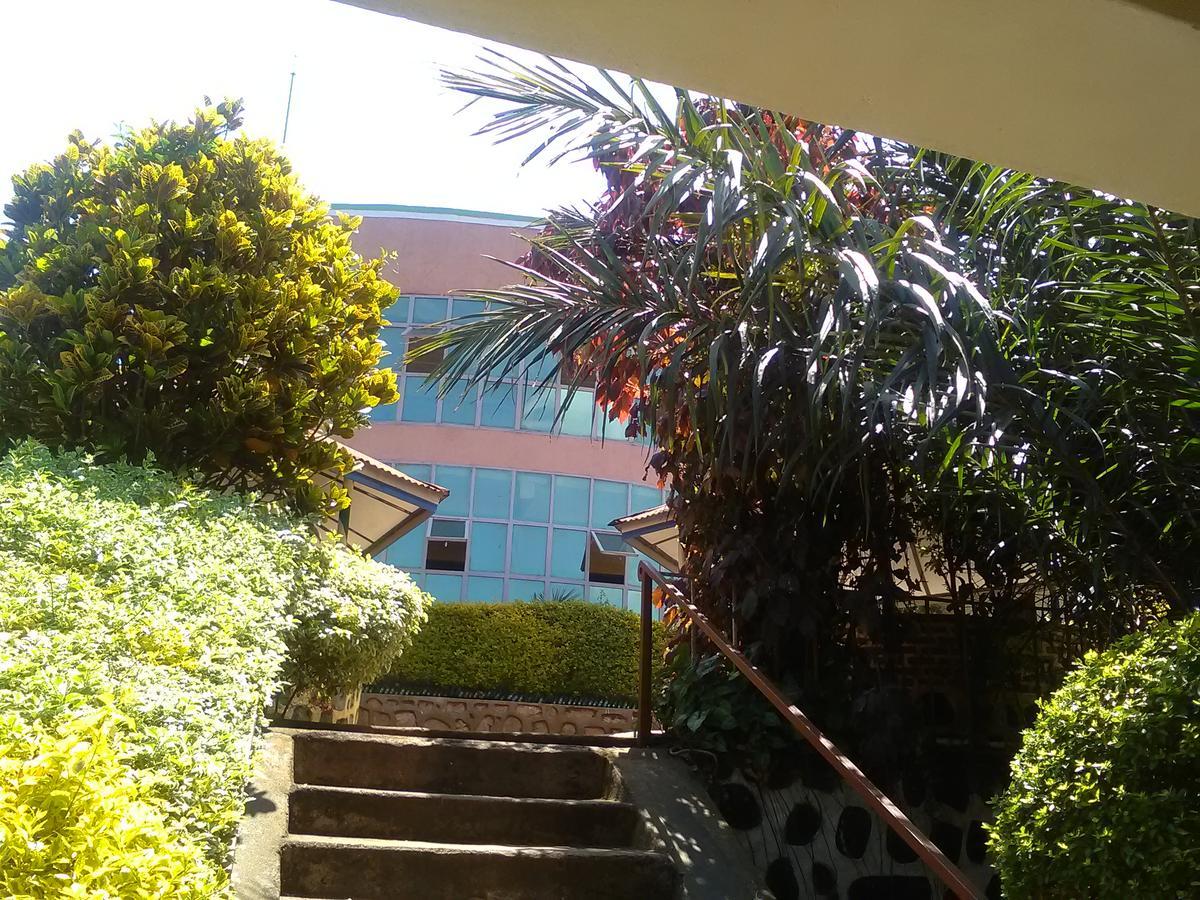 Gloria Motel Cyangugu Dış mekan fotoğraf