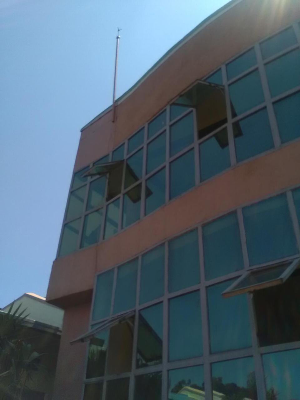 Gloria Motel Cyangugu Dış mekan fotoğraf
