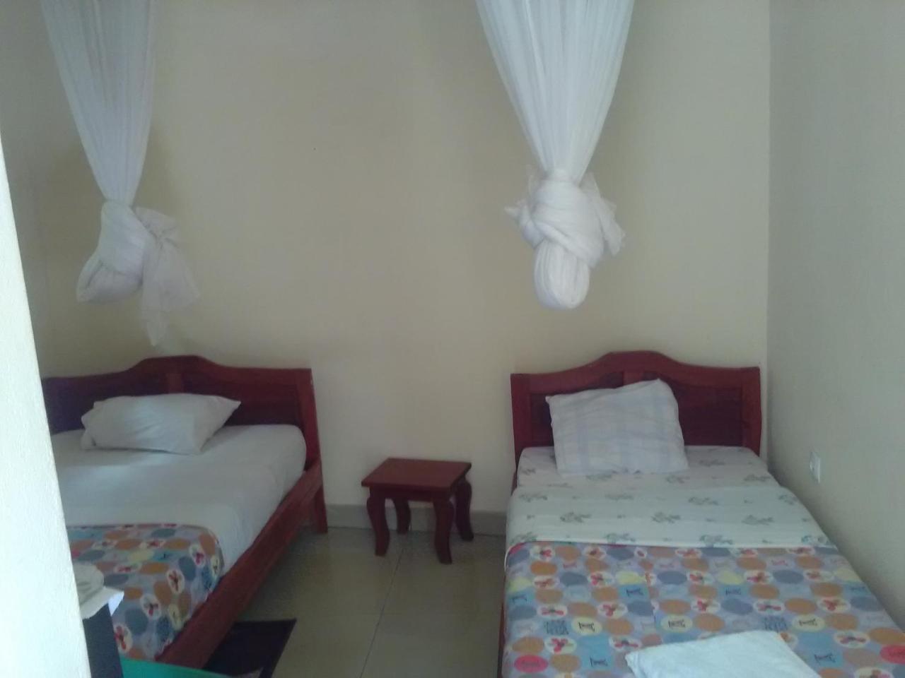 Gloria Motel Cyangugu Dış mekan fotoğraf