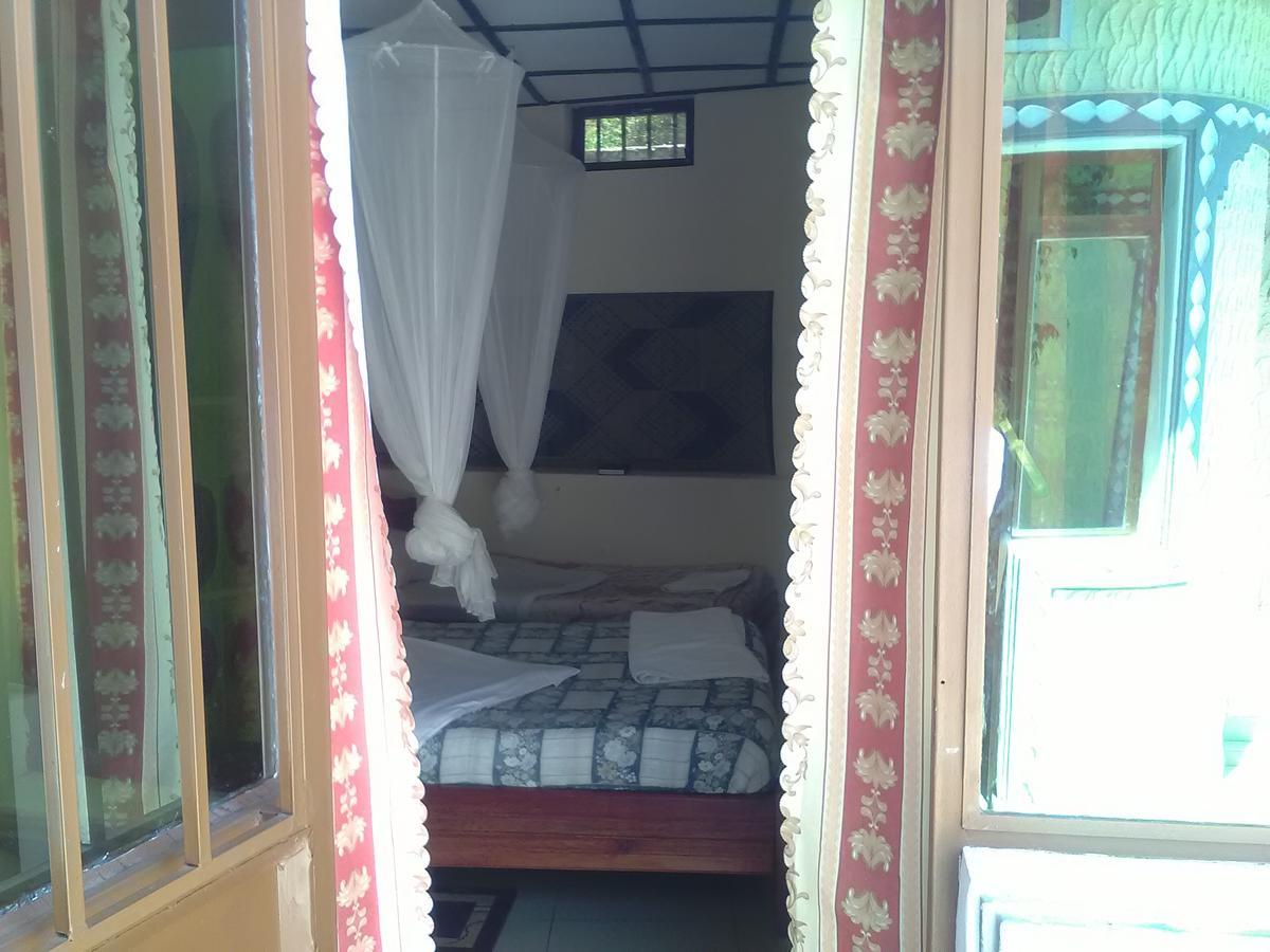 Gloria Motel Cyangugu Dış mekan fotoğraf