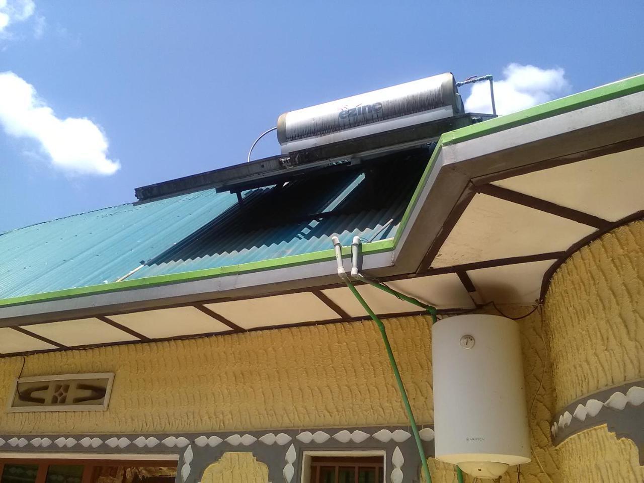 Gloria Motel Cyangugu Dış mekan fotoğraf