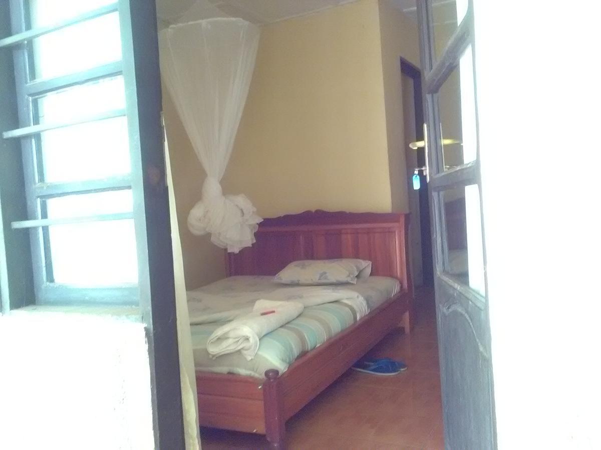 Gloria Motel Cyangugu Dış mekan fotoğraf