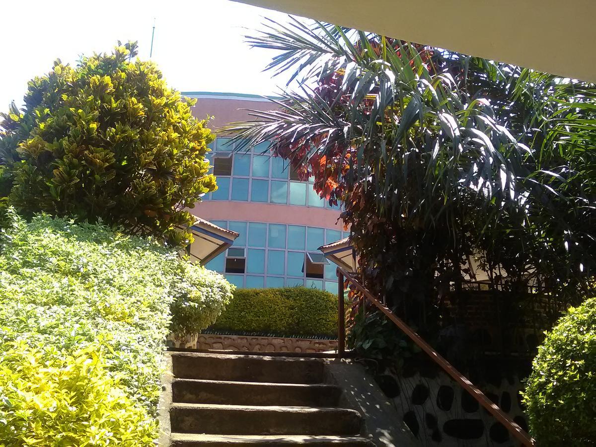 Gloria Motel Cyangugu Dış mekan fotoğraf