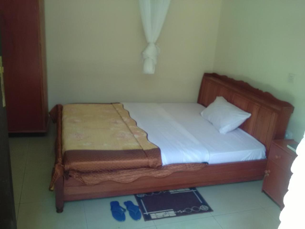 Gloria Motel Cyangugu Dış mekan fotoğraf